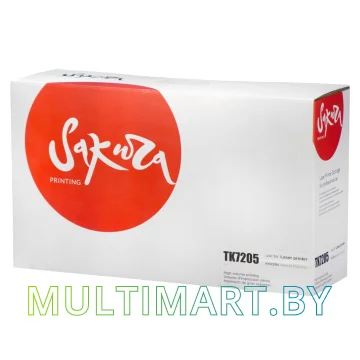 Картридж Sakura Printing SATK7205 (аналог Kyocera Mita TK-7205)
